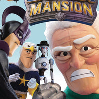 SUPERMANSION #1 (OF 2) CVR B TV SHOW (RES) (MR)