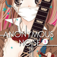 ANONYMOUS NOISE GN VOL 01 (C: 1-0-1)