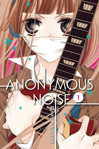 ANONYMOUS NOISE GN VOL 01 (C: 1-0-1)