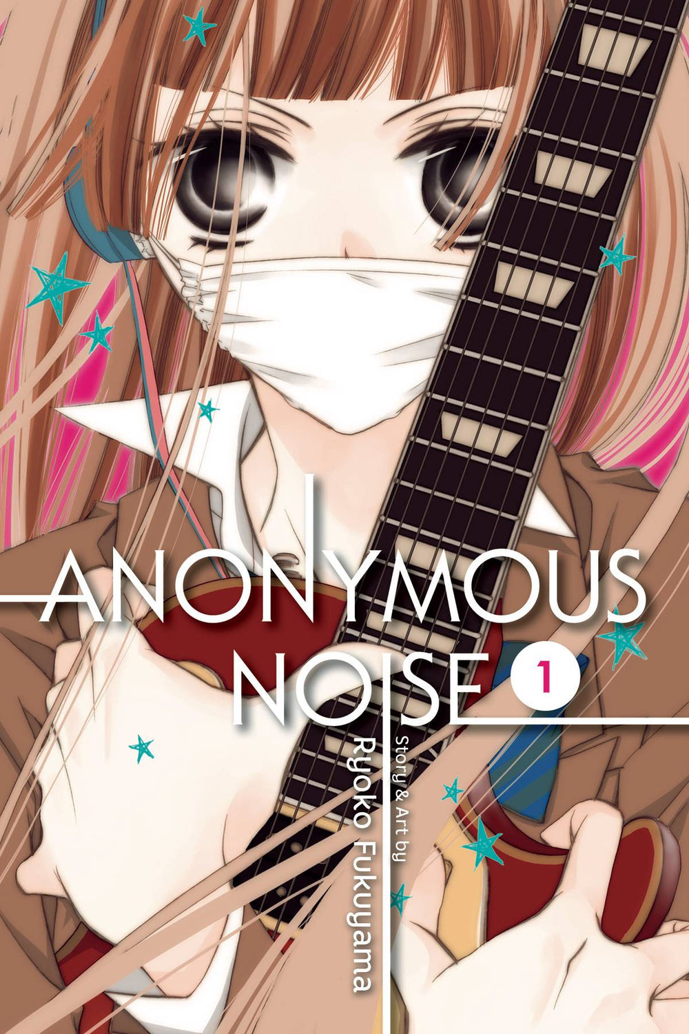 ANONYMOUS NOISE GN VOL 01 (C: 1-0-1)
