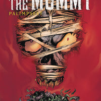 MUMMY (HAMMER) #5 (OF 5) CVR A MCCREA