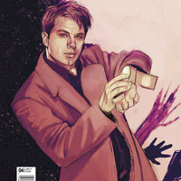 TORCHWOOD 2 #4 CVR A CARANFA