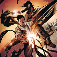 TORCHWOOD 2 #4 CVR C WILLIAMSON