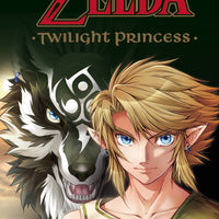 LEGEND OF ZELDA TWILIGHT PRINCESS GN VOL 01 (C: 1-0-1)
