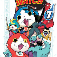 YO-KAI WATCH GN VOL 07 (C: 1-0-1)