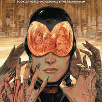 METABARON HC BOOK 02 TECHNO CARDINAL AND TRANSHUMAN (MR) (C: