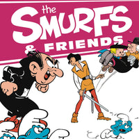 SMURFS AND FRIENDS HC VOL 02 (C: 0-0-1)