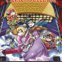 THEA STILTON HC VOL 07 SONG FOR THEA SISTERS (C: 0-0-1)