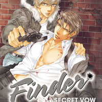 FINDER DELUXE ED GN VOL 08 SECRET VOW (MR) (C: 1-0-1)