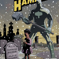 BLACK HAMMER #7 MAIN ORMSTON