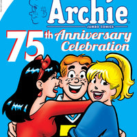 ARCHIE 75TH ANNIV DIGEST #7