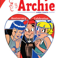ARCHIE 75TH ANNIV DIGEST #8