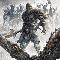 DARK SOULS TP WINTERS SPITE