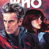 DOCTOR WHO 12TH TP VOL 04 SCHOOL OF DEATH