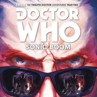 DOCTOR WHO 12TH HC VOL 06 SONIC BOOM