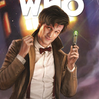 DOCTOR WHO 11TH SAPLING HC VOL 01 GROWTH