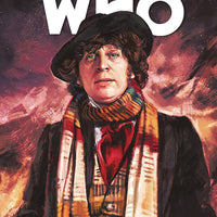 DOCTOR WHO 4TH TP GAZE OF MEDUSA