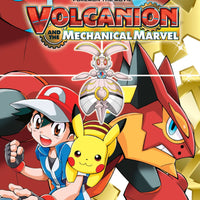 POKEMON MOVIE VOLCANION MECHANICAL MARVEL GN (C: 1-0-1)