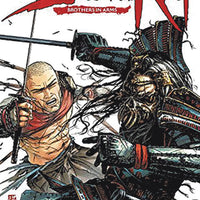 SAMURAI TP VOL 06 BROTHERS IN ARMS