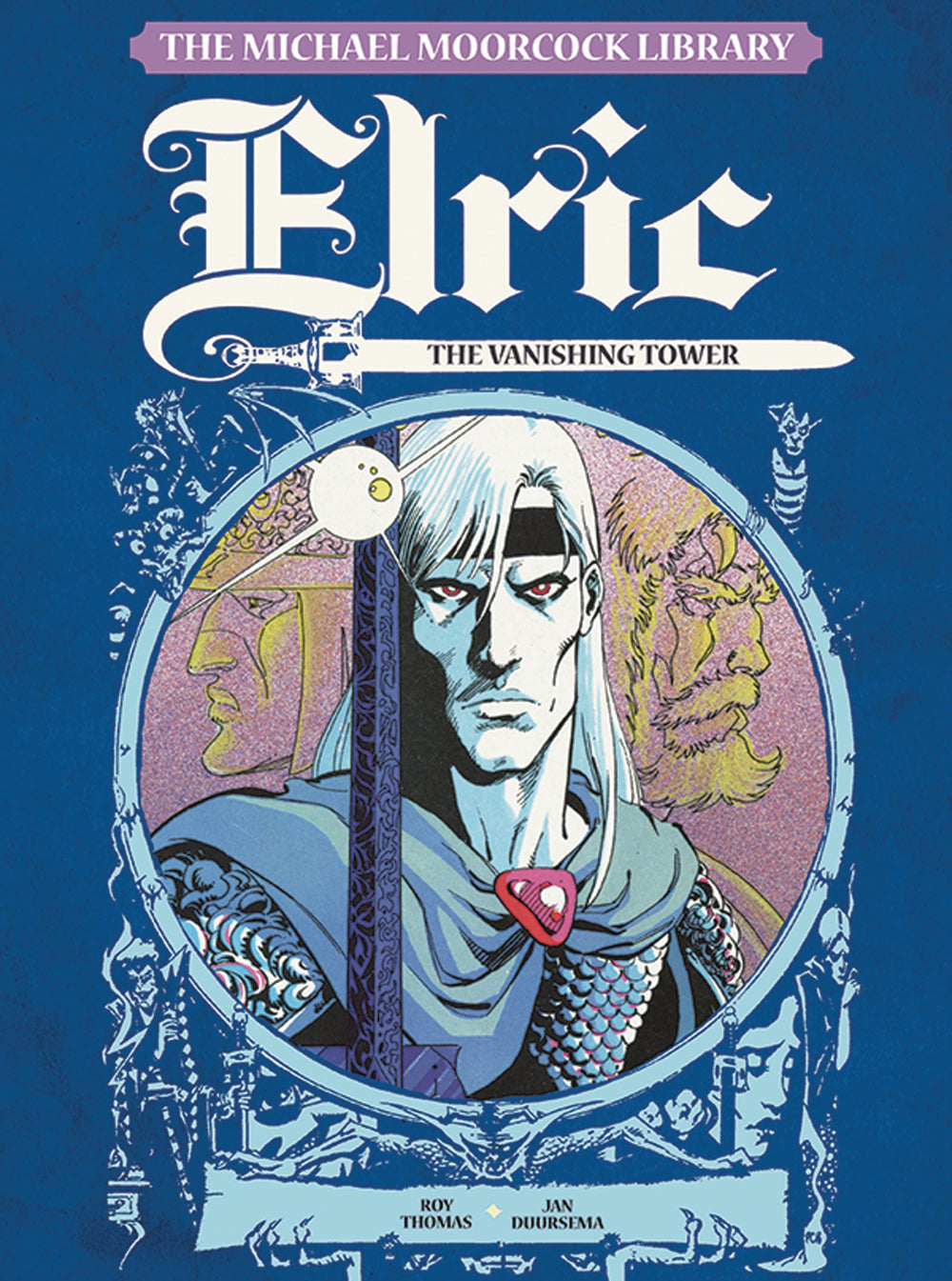 MOORCOCK LIB ELRIC HC VOL 05