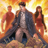 TORCHWOOD CLASSICS TP VOL 01