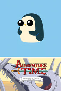 ADVENTURE TIME MATHEMATICAL ED HC VOL 08 (C: 1-1-2)