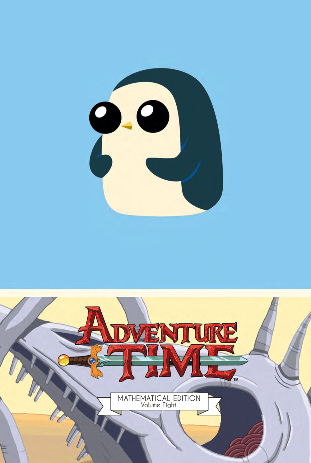 ADVENTURE TIME MATHEMATICAL ED HC VOL 08 (C: 1-1-2)