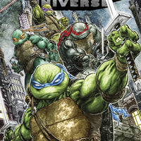 TMNT UNIVERSE TP VOL 01