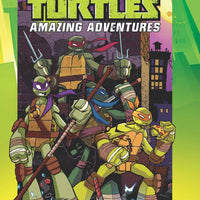 TMNT TEA TIME FOR A TURTLE HC