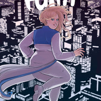 FAITH (ONGOING) #9 CVR B ANWAR