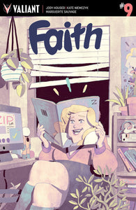 FAITH (ONGOING) #9 CVR C SMART