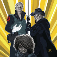 GENERATION ZERO #8 CVR B JONES
