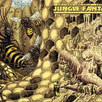 JUNGLE FANTASY IVORY #8 WRAP CVR (MR)
