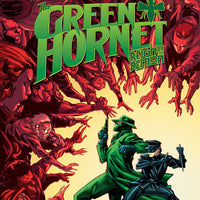 GREEN HORNET REIGN OF DEMON #4 (OF 4) CVR A LASHLEY