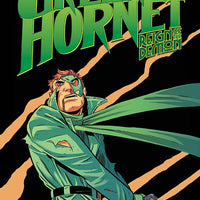 GREEN HORNET REIGN OF DEMON #4 (OF 4) CVR B MARQUES