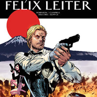 JAMES BOND FELIX LEITER #3 (OF 6) CVR A PERKINS