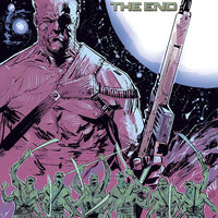 JOHN CARTER THE END #2 CVR A BROWN