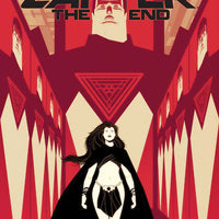 JOHN CARTER THE END #2 CVR B DOE