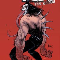 KISS DEMON #3 (OF 4) CVR A STRAHM
