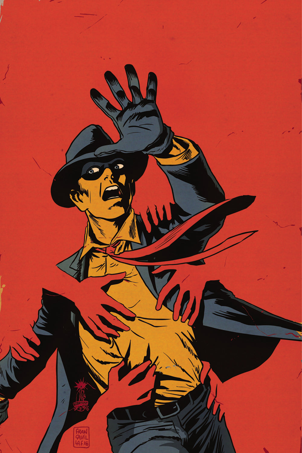 WILL EISNER SPIRIT CORPSE MAKERS #3 (OF 5) CVR B 10 COPY INC