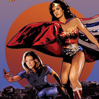 WONDER WOMAN 77 BIONIC WOMAN #4 (OF 6) CVR A STAGGS