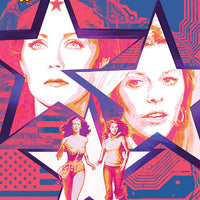 WONDER WOMAN 77 BIONIC WOMAN #4 (OF 6) CVR B SIENKIEWICZ