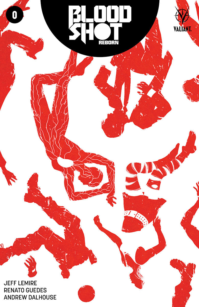 BLOODSHOT REBORN #0 CVR B KANO