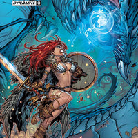 RED SONJA #3 CVR C MEYERS