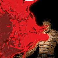 BLOODSHOT REBORN #0 CVR C JOHNSON