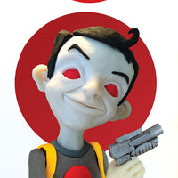 BLOODSHOT REBORN #0 CVR D GREEN