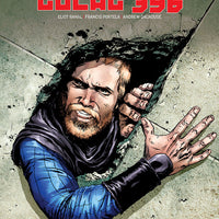 DIVINITY III ESCAPE FROM GULAG 396 #1 CVR A GORHAM