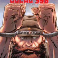 DIVINITY III ESCAPE FROM GULAG 396 #1 CVR B EVANS