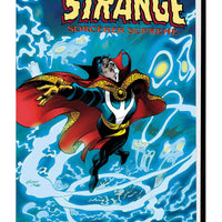 DOCTOR STRANGE SORCERER SUPREME OMNIBUS HC VOL 01