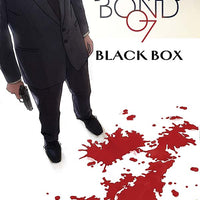 JAMES BOND #1 CVR B REARDON